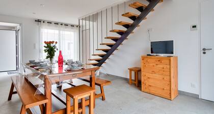 House for 6 adults and 3 children - Terrace
