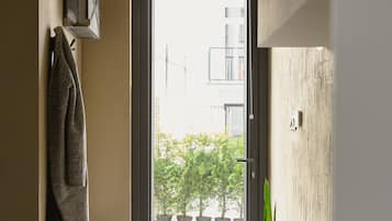 City Studio Suite, 1 Bedroom, Ground Floor | View from room