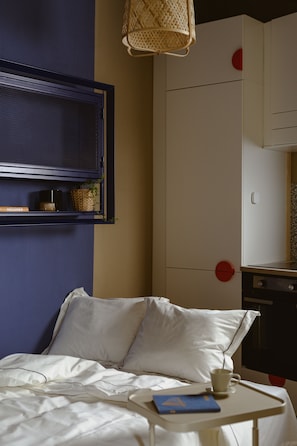 Suite Studio Ville, 1 chambre, rez-de-chaussée