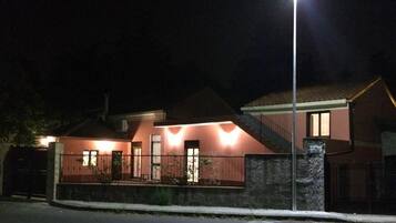 Külső rész