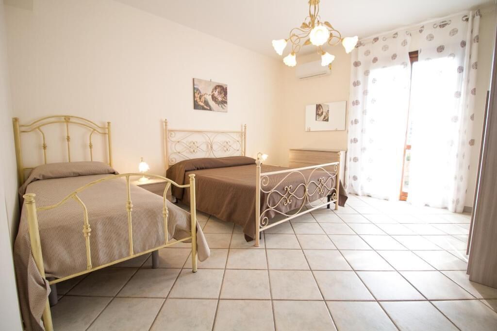 3 chambres, Wi-Fi gratuit