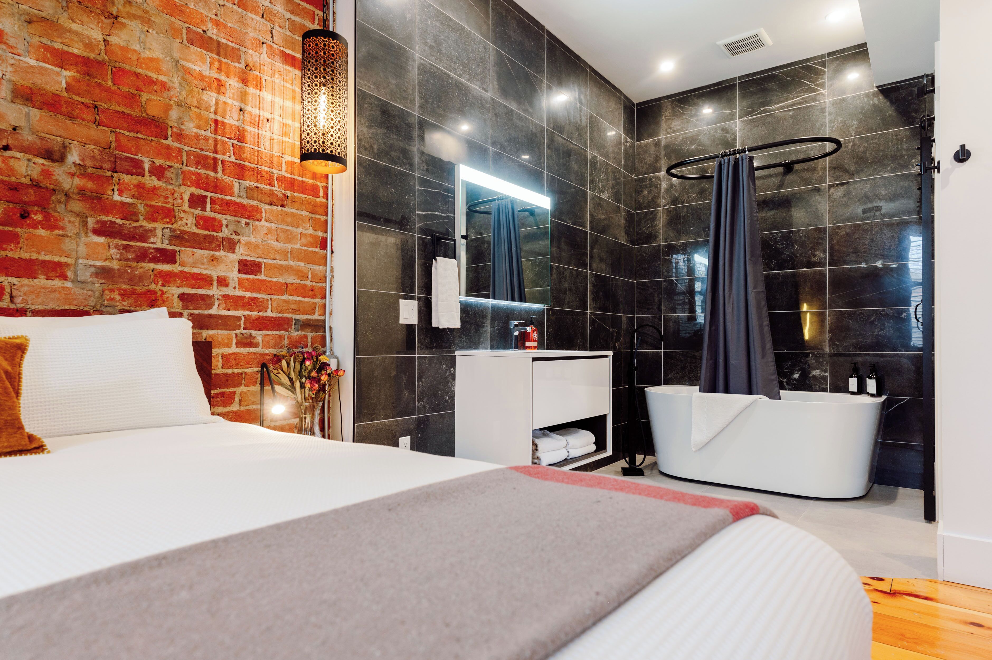 Superior Room, River View | Iron/ironing board, free WiFi