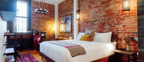 Superior Room, River View