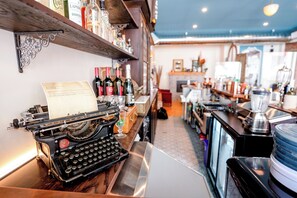 Bar (på overnattingsstedet)