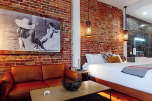 高级房, 河景 | 熨斗/熨衣板、免费 WiFi