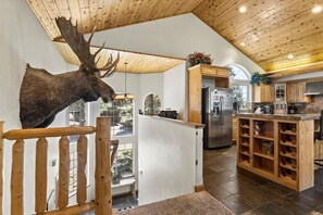 Casa, 6 habitaciones | Interior