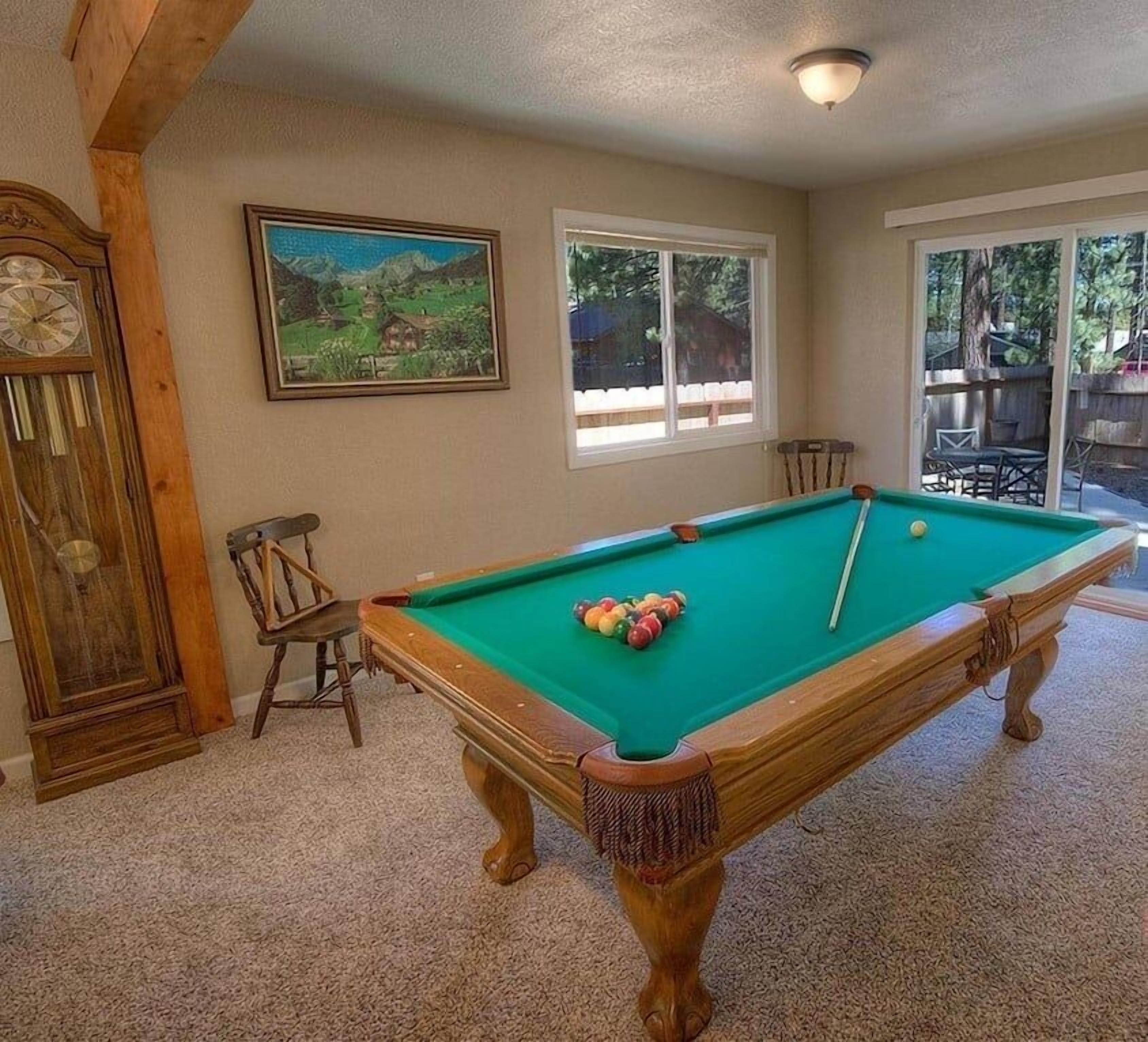 House, 5 Bedrooms | Games room