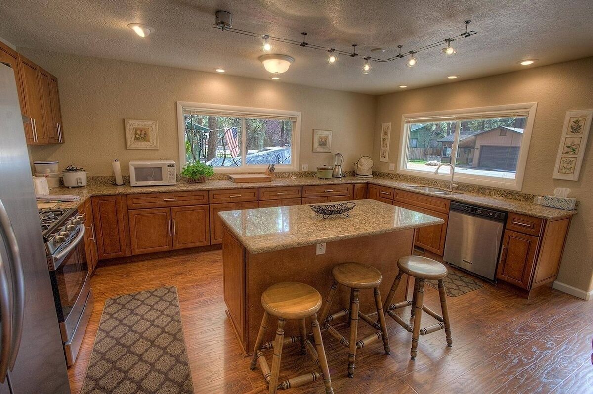 Hus - 5 sovrum | Eget kök | Kylskåp, kaffe- och tebryggare och brödrost