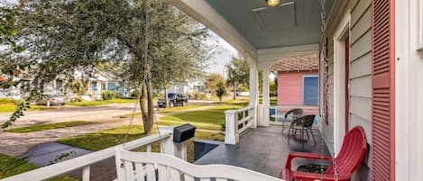 テラス / パティオ