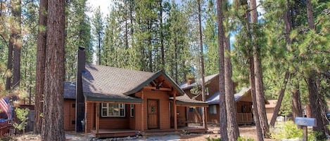 Casa, 4 habitaciones | Exterior