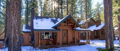 Maison, 4 chambres | Extérieur