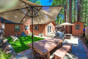 House, 4 Bedrooms | Outdoor dining