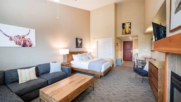 Studio | 1 chambre, fer et planche à repasser, accès au Wi-Fi (inclus)