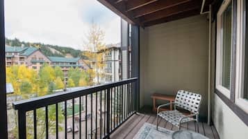 Condo, 1 chambre | Terrain de l’hébergement