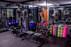 Gimnasio