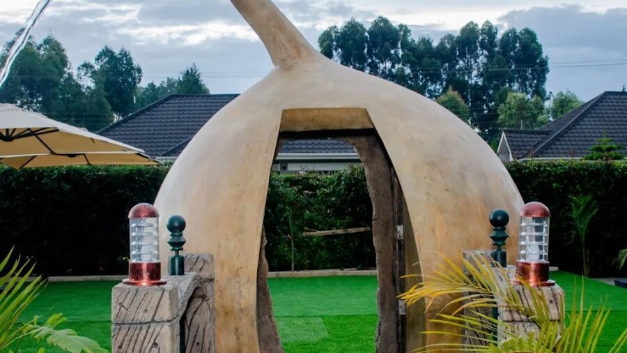 Lux Suites Eldoret Luxury Villas