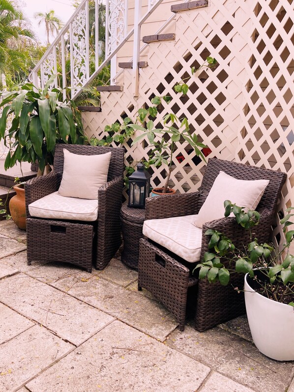 Terrass/Patio