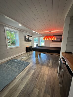 3 soverom, strykejern/-brett, wi-fi (inkludert) og sengetøy