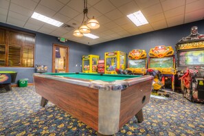 Sala de juegos