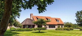 Hoeve den Akker - casa vacanze di lusso con giardino e alpaca vicino a Bruges