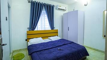 Apartment, 2 Queen Beds