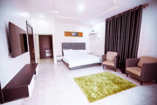 Appartement, 2 grands lits