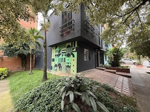 Fachada