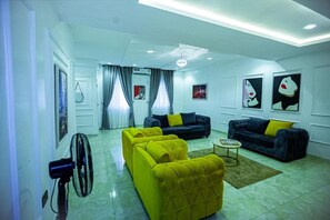 Leilighet, 2 queensize-senger | Innvendig