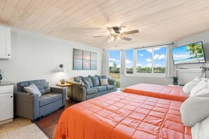 Wi-fi (inkludert) og sengetøy