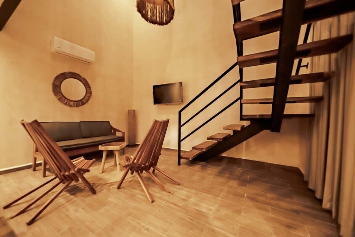 Downtown Tulum Loft W/rooftop Pool - Tulum