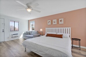 Wi-Fi gratuit, draps fournis