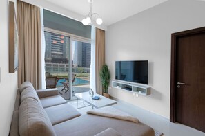 Apartment - Relaxing 2BR at Vera Residences (Dubai)