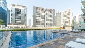 House - Relaxing 2BR at Vera Residences (Dubai)