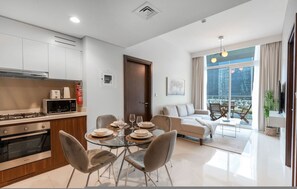 Apartment | 2 bedrooms - Relaxing 2BR at Vera Residences (Dubai)