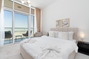 Apartment, Smoking | 1 bedroom - Elegant Studio at Damac Hills Carson B (Dubai)