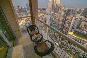 Property grounds - Bellavista - High Floor - 1BR - 29 Boulevard - Burj Khalifa & Fountain View (Dubai)