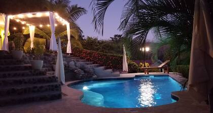 A Slice of Paradise, Spectacular Mountain Views, 1.8 Km to Samara beach