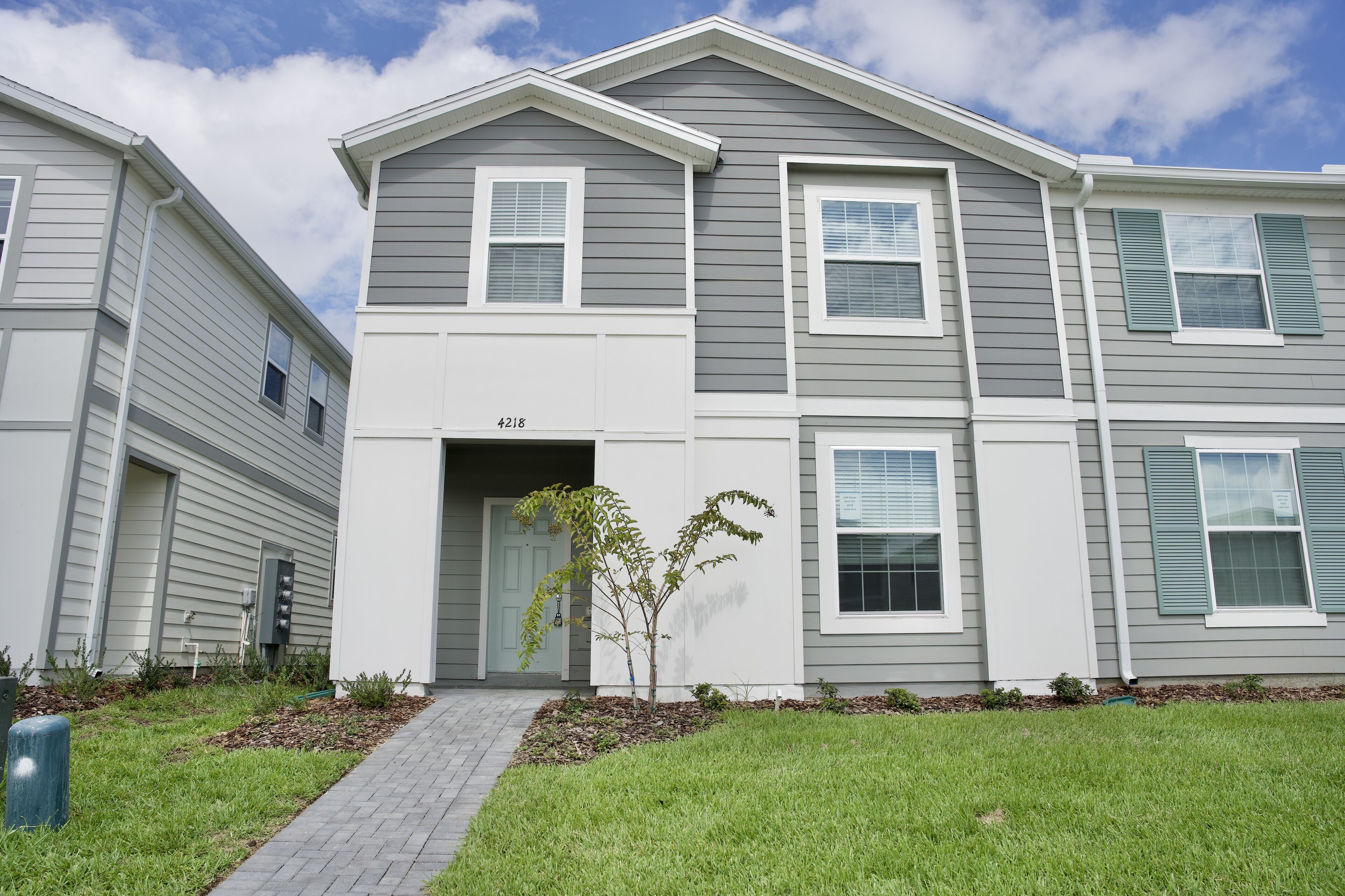 townhome next to Disney 335