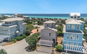 Exterior - Lemon Squeezy + Private Beach, Pool & Beach Views (Seacrest)
