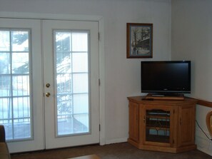 Fernseher, DVD-Player