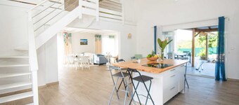 Villa Luciole Man' Nea