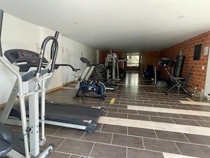 Centre d’entraînement physique