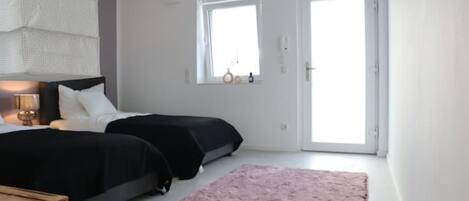 1 chambre, Wi-Fi, draps fournis