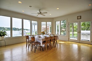 獨棟房屋 (Multiple Bedrooms) | 住宿內部