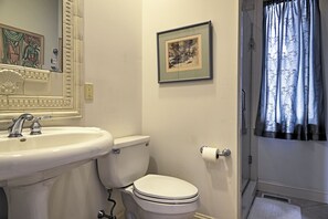 House (Multiple Bedrooms) | Interior - Elegant Riverfront Home w/ Expansive Views (Point Pleasant Beach)