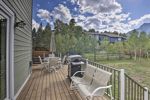 House (3 Bedrooms) | Interior - Mtn-view Home w/ Deck: Walk to Dtwn Frisco! (Frisco)