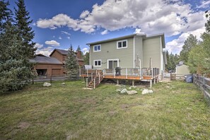 Maison (3 Bedrooms) | Intérieur