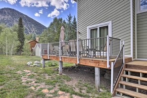 House (3 Bedrooms) | Interior - Mtn-view Home w/ Deck: Walk to Dtwn Frisco! (Frisco)