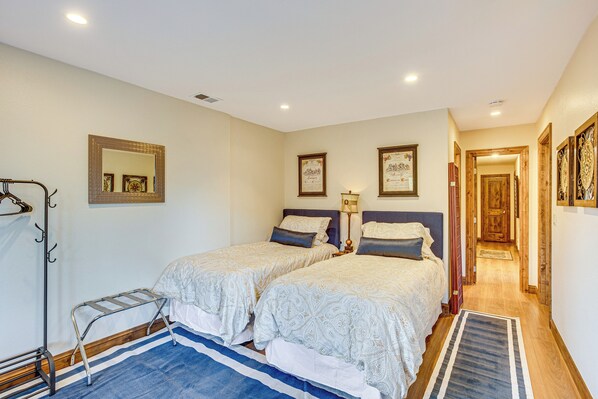 House (4 Bedrooms) | Interior - Rocky Mountain Retreat: 2 Mi to Beaver Creek! (Avon)