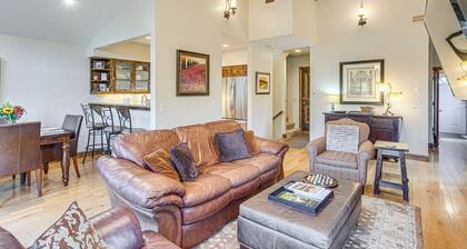 Rocky Mountain Retreat: 2 Mi to Beaver Creek!